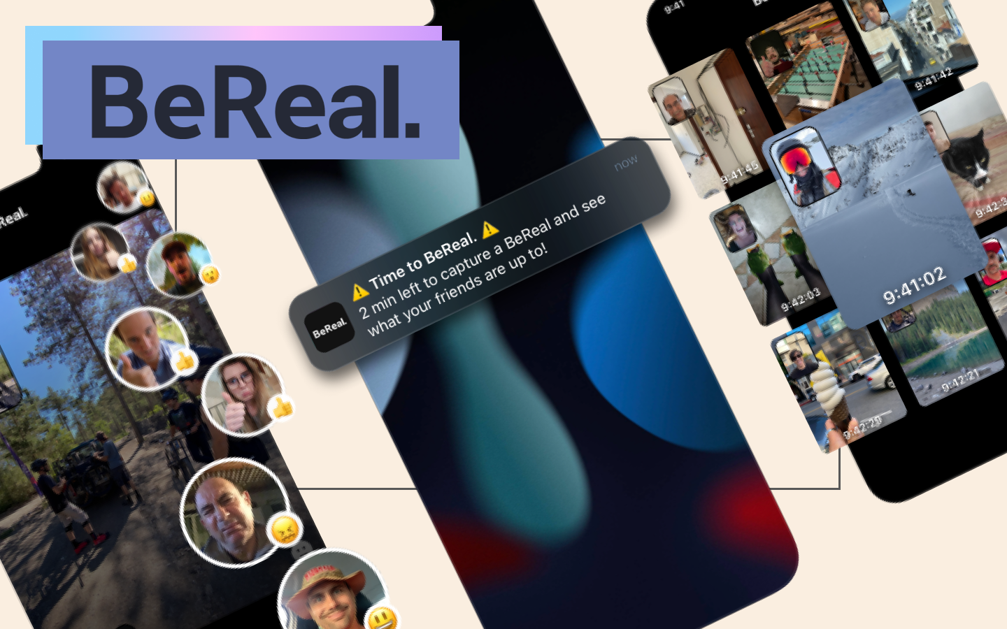 BeReal La red social que solo quiere naturalidad y 0 postureo está arrasando